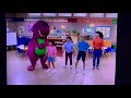 Barney Friends Season 1 Ep 4 Hop To It Move Your Body