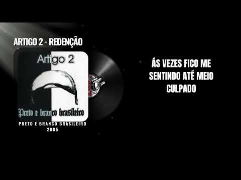 Artigo 2 - Redenção (Letra)
