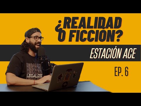 Episodio 6 - ¿Realidad o ficción?