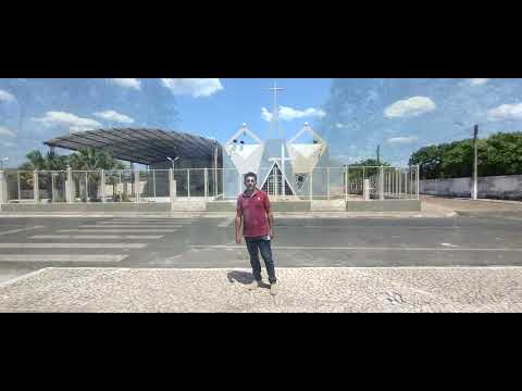 We arrived in the city of Boa Hora, Piauí, the capital of rapadura (a type of unrefined cane suga...