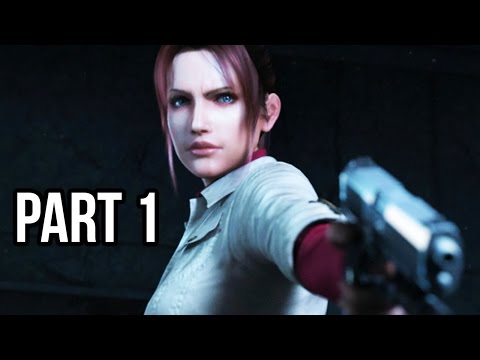 Resident Evil Revelations 2 Episode 2 Gameplay Walkthrough Part 1!! (PS4 1080p)