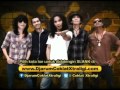 Slank Tour 25 Kota Djarum Coklat Xtraligi 2012