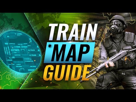 Part of a video titled The ONLY Train Guide You'll EVER NEED - CS:GO - YouTube