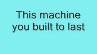 But a Fleeting illness - Say Anything