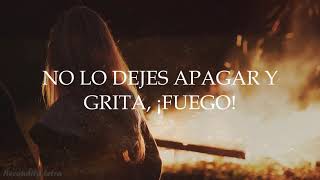 BOMBA ESTÉREO ► Fuego ♫ (Lyrics - letra)