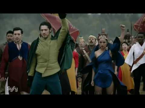 THE MAGICIANS 2x09 - LESSER EVILS