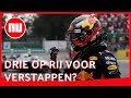 Vooruitblik F1: ‘Verstappen heeft externe factor nodig voor winst in Mexico’ | NU.nl