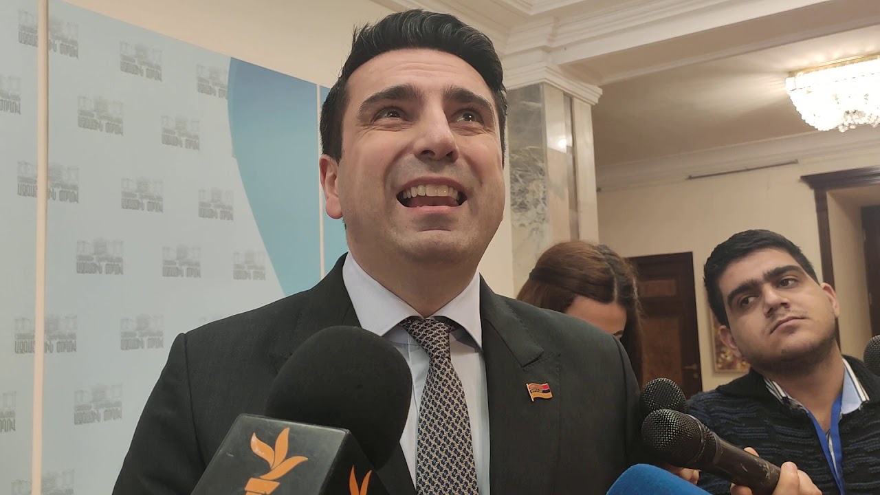 Ալեն Սիմոնյանը Էդմոն Մարուքյանին մեղադրում է պոպուլիզմի մեջ