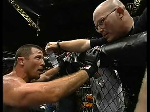 Pat Miletich VS Andre Pederneiras UFC 21 Classic Championship Fight