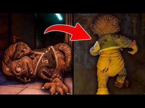 Where Does The Mimic Go AFTER It Gets Scooped? | Hacking FNAF Ruin