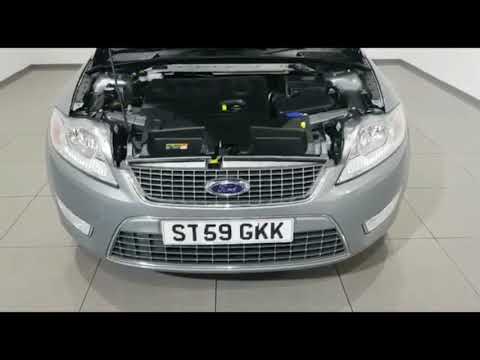 2009 (59) Ford Mondeo 2.0 TDCi Titanium X Sport 5dr