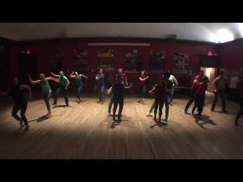 The Riff - Hot Shot Lindy