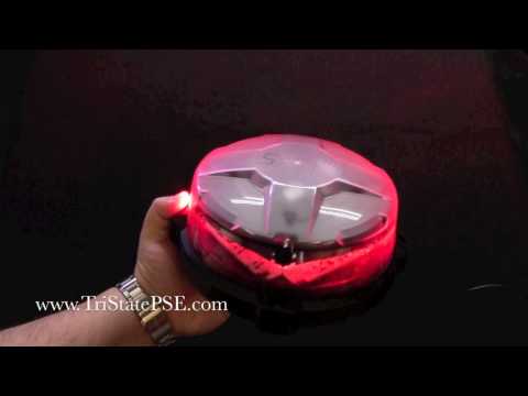 SoundOff Signal nRoads Led Beacon Single & Dual Color (overview)
