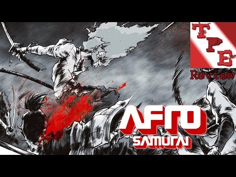 Afro Samurai (PS3) - Review