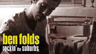Ben Folds - Still Fighting It