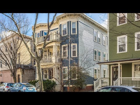 54 Lee Street, Unit 1, Cambridge MA - Sandrine Deschaux - Tel 857-204-9872