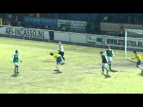 12-03-10 S.C. Cambuur - F.C. Dordrecht : Highlights (09/10)