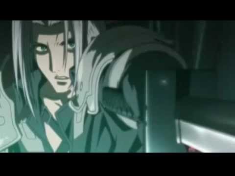 I Will Not Bow - Cloud and Sephiroth