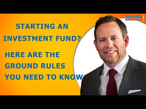 , title : 'Starting An Investment Fund - Here Are The Ground Rules'