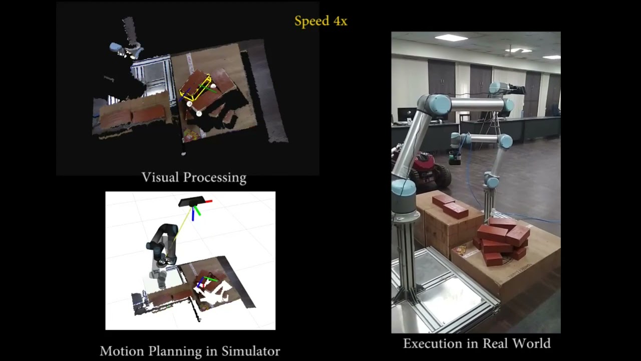 Edge and Corner Detection in Unorganized Point Clouds for Robotic Pick and Place Applications