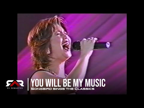 You Will Be My Music - Regine Velasquez | Songbird Sings The Classics