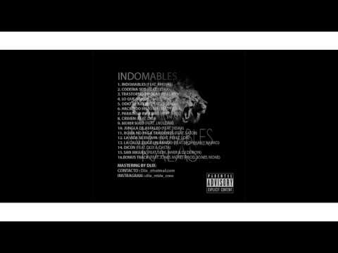 06. KALAS (FEAT YESKA) HACIENDO HISTORIA - INDOMABLES