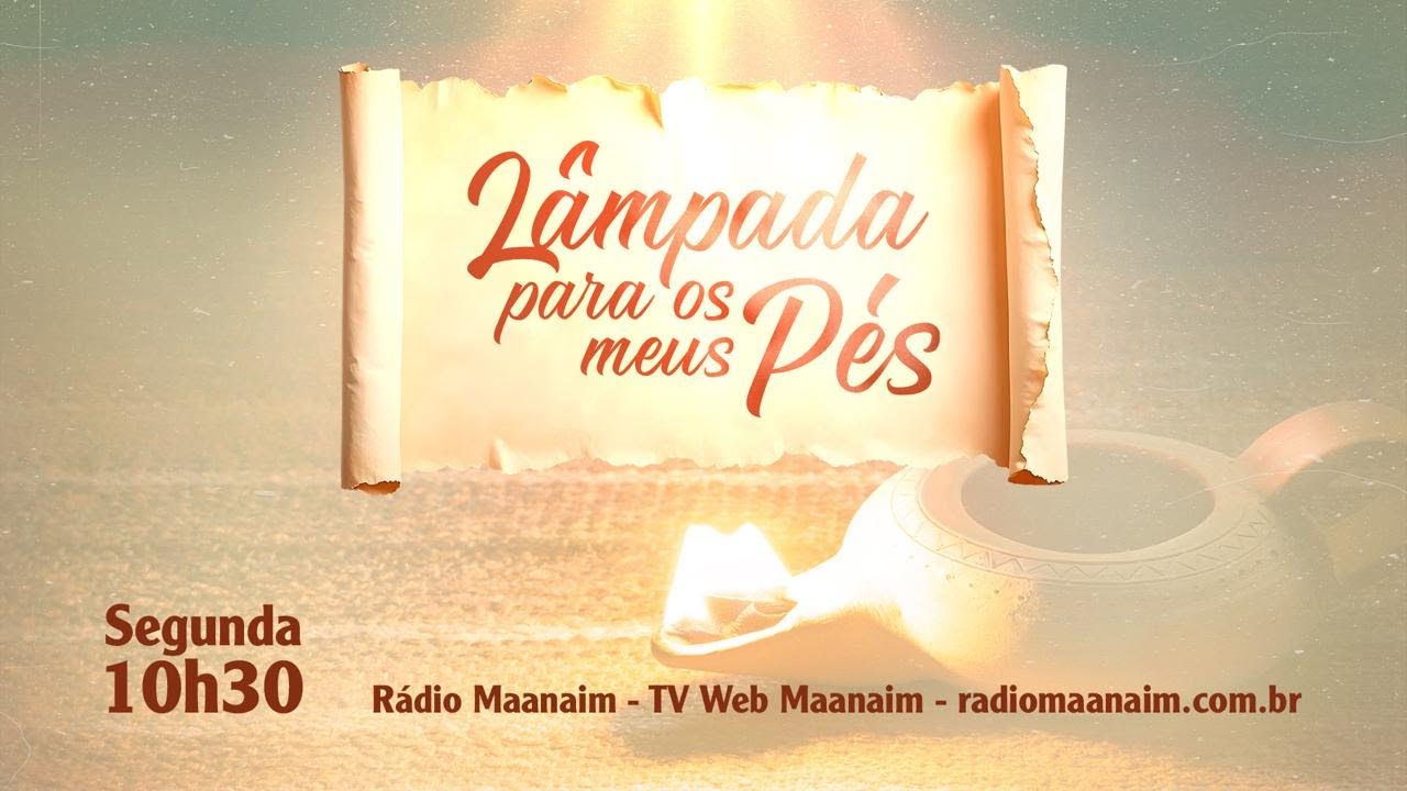 12/05/2025 - [LAMP FOR MY FEET - 10:30am] - Maranatha Christian Church