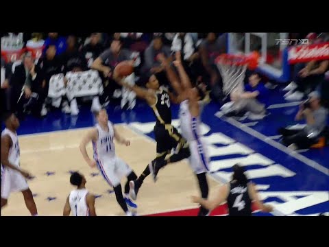Raptors Highlights: DeRozan Posterizes Okafor - January 9, 2016