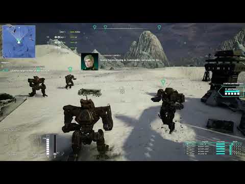 MechWarrior 5 Mercenaries - Strongest Light Mech?