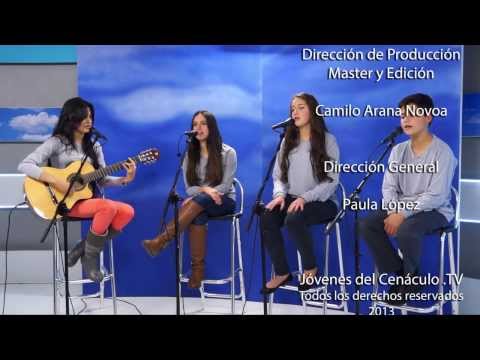 Jóvenes del Cenáculo.TV Invitado Especial Santiago Bejarano / Actor, Programa # 2