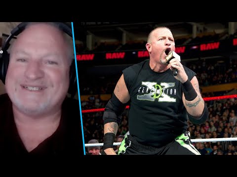 Report: Brian ‘Road Dogg’ James Named The New Co-Lead Writer Of WWE SmackDown