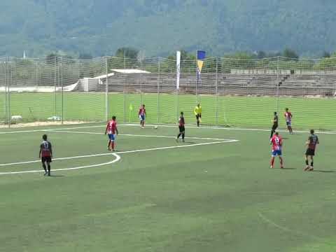 1.kolo Federalne lige za JUNIORE - FK IGMAN ILIDŽA🆚NK ILIJAŠ 1:2