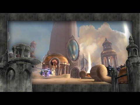 Interactive World of Warcraft: Cataclysm Music: Skywall