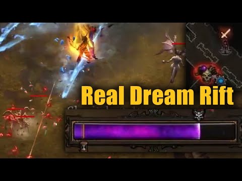A Dream Rift that's way better than Orek's Dream