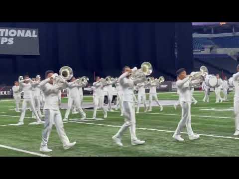 Gold DCI 2022 Semifinals Camera Mount