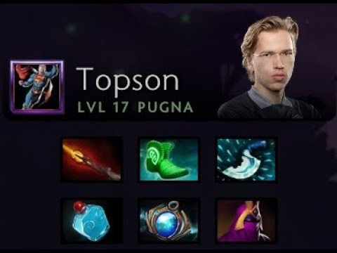 Topson - Pugna | TI 2019 Grand Finals Game 3 | Liquid Vs. OG (Full Game Play)