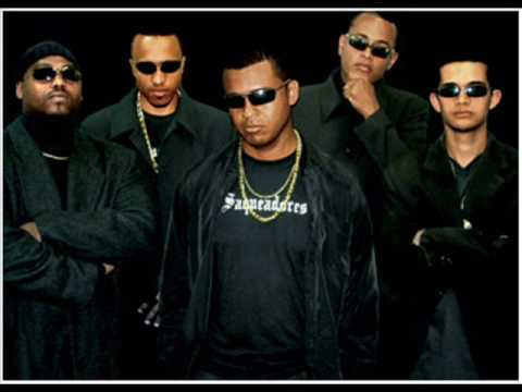 Saqueadores- Alguém