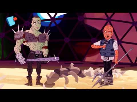 LFB - 2. kolo : Miky Mora vs. Moloch Vlavo