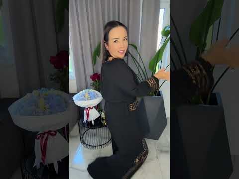 Komplet czarny Lola Bianka elegancki – miniatura 2 z 13