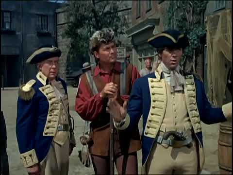 Daniel Boone-la incursión📼