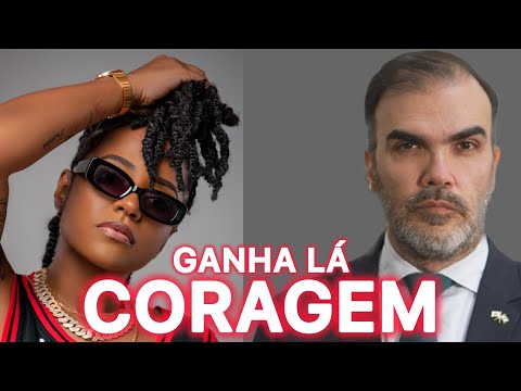 Go on, gather your courage, call the pigs too....