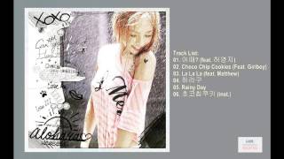[Full Album] GU HARA (구하라) KARA (카라) - ALOHARA (Can You Feel It?)