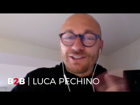 B2B con LUCA PECHINO