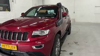 Jeep Grand Cherokee 3.0 CRD V6 Overland | Grijs kenteken | Panorama d automobil | Slika 4 - Autoline