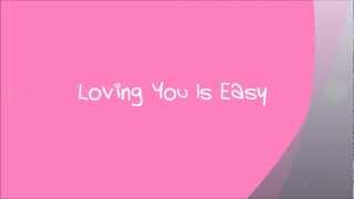 Loving You Is Easy - Marié Digby
