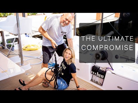 Creating the Best Performance Catamaran - It's the Ultimate Compromise! | Harbors Unknown Ep. 23