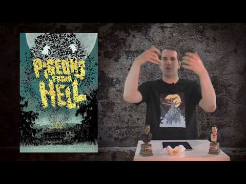 Creepy Gorefest: Pigeons From Hell Review