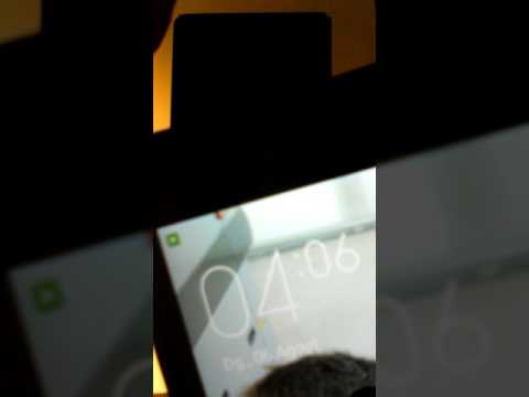 Doogee Mix continuous reset