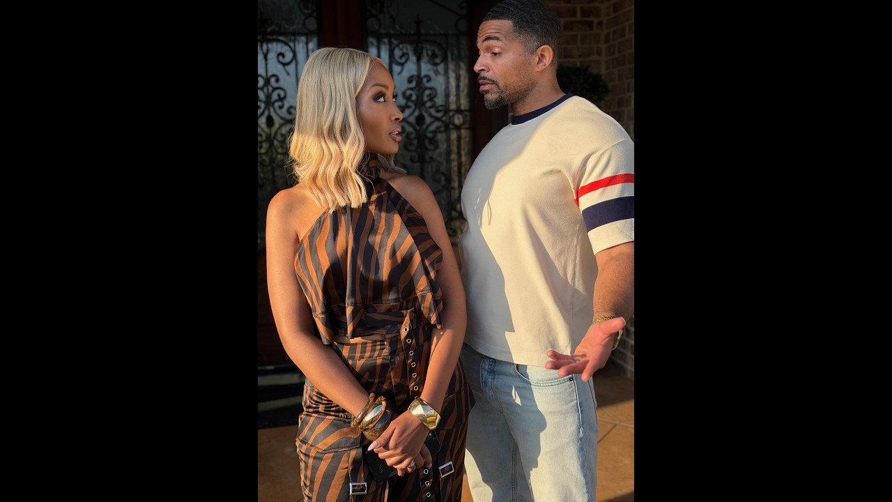 When Anthony tells Amber he should of stayed with Shayla!