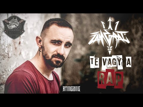 Zamerati - Te Vagy A Rap (prod. by Raymond Beats)